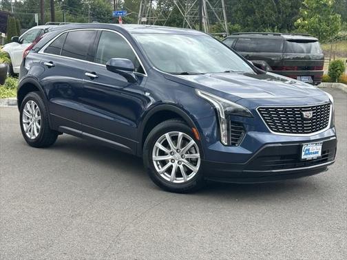 2019 Cadillac XT4 Luxury