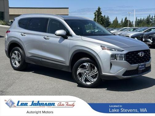 2023 Hyundai SANTA FE SEL 2.4