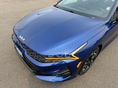 2022 Kia K5 GT-Line