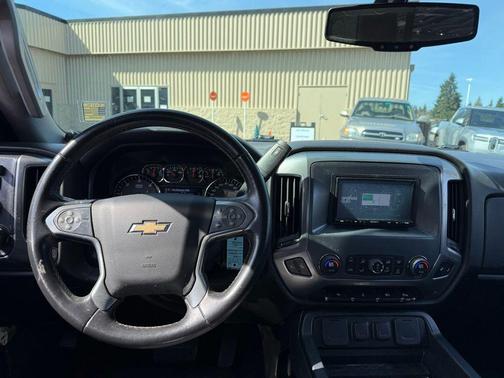 2014 Chevrolet Silverado 1500 1LT