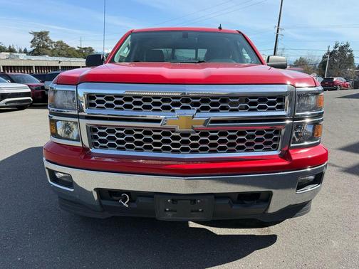 2014 Chevrolet Silverado 1500 1LT