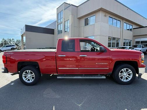 2014 Chevrolet Silverado 1500 1LT
