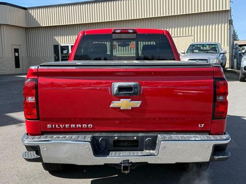 2014 Chevrolet Silverado 1500 1LT