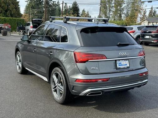 2021 Audi Q5 Premium Plus 55 TFSI e quattro S tronic