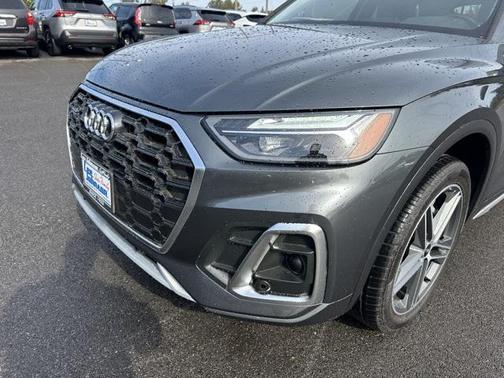 2021 Audi Q5 Premium Plus 55 TFSI e quattro S tronic