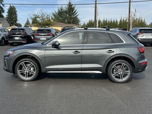 2021 Audi Q5 Premium Plus 55 TFSI e quattro S tronic