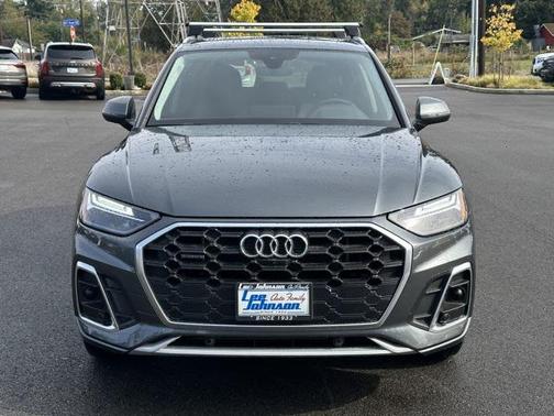 2021 Audi Q5 Premium Plus 55 TFSI e quattro S tronic