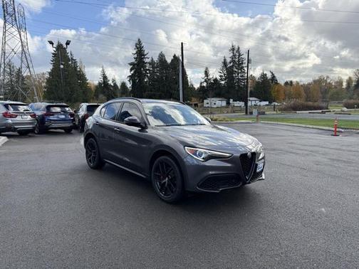 2019 Alfa Romeo Stelvio Ti