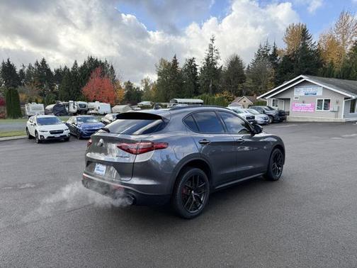 2019 Alfa Romeo Stelvio Ti