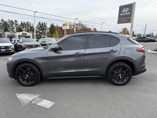 2019 Alfa Romeo Stelvio Ti