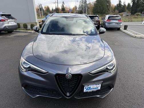 2019 Alfa Romeo Stelvio Ti