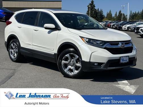2018 Honda CR-V EX-L