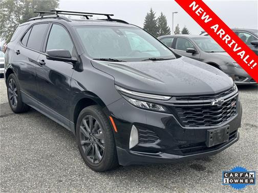 2024 Chevrolet Equinox AWD RS
