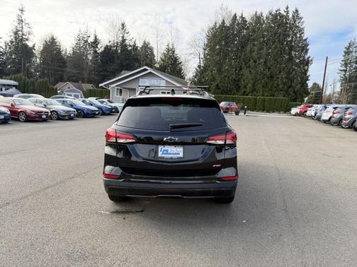 2024 Chevrolet Equinox AWD RS
