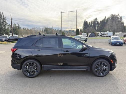 2024 Chevrolet Equinox AWD RS