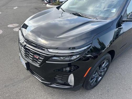 2024 Chevrolet Equinox AWD RS