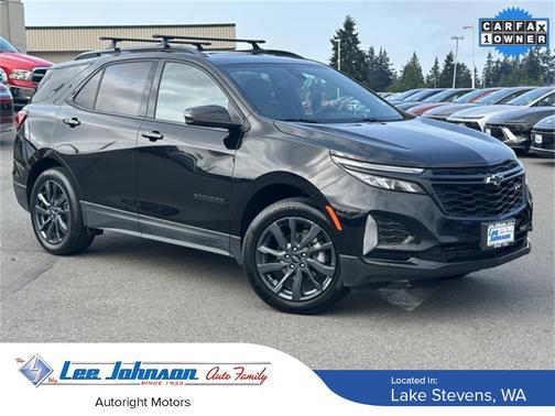 2024 Chevrolet Equinox AWD RS