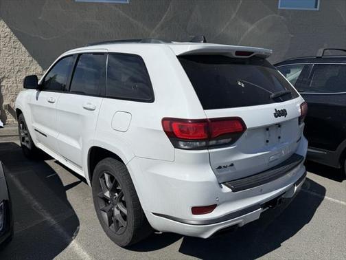 2020 Jeep Grand Cherokee Limited X