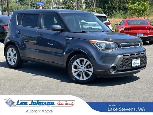 2015 Kia Soul +