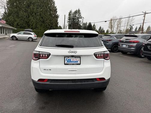 2024 Jeep Compass Sport