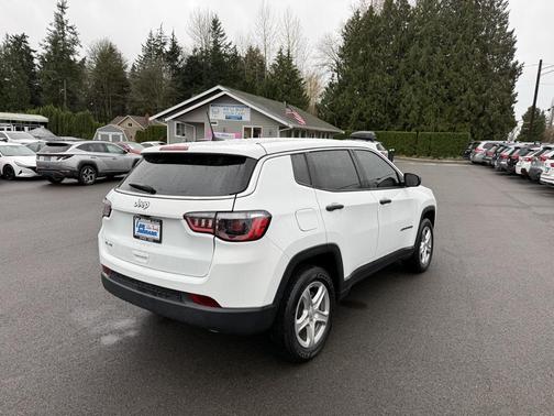 2024 Jeep Compass Sport
