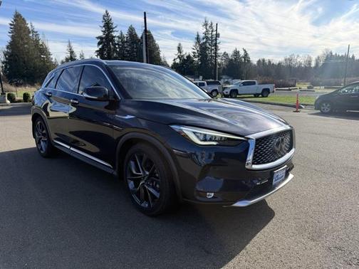 2021 INFINITI QX50 AUTOGRAPH AWD