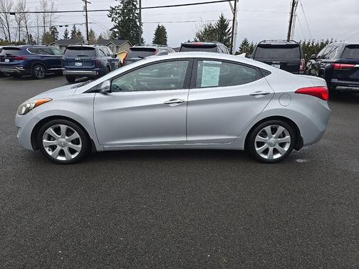 2013 Hyundai ELANTRA Limited