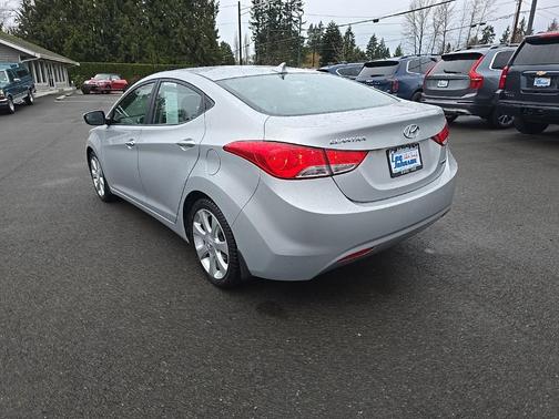 2013 Hyundai ELANTRA Limited