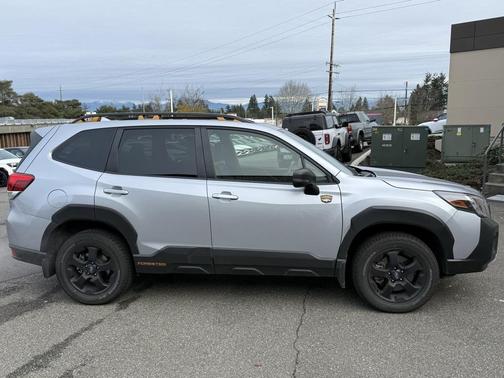 2022 Subaru Forester Wilderness