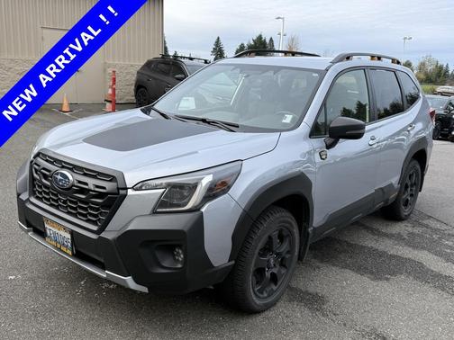 2022 Subaru Forester Wilderness