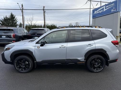 2022 Subaru Forester Wilderness