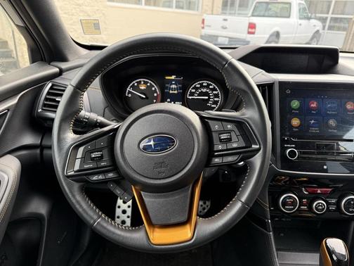 2022 Subaru Forester Wilderness