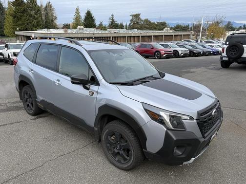 2022 Subaru Forester Wilderness