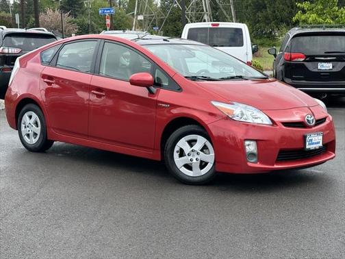 2010 Toyota Prius II
