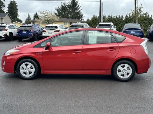 2010 Toyota Prius II