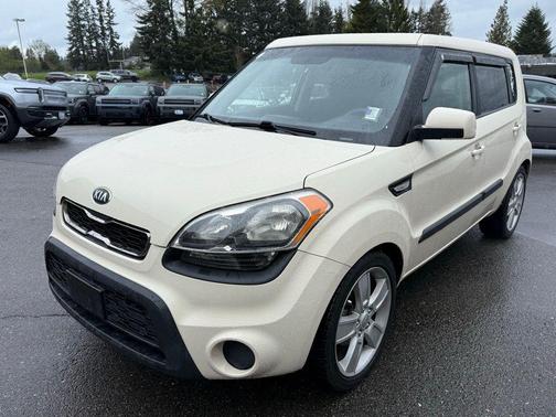 2013 Kia Soul Base