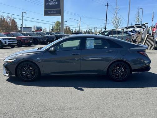 2024 Hyundai ELANTRA N Line
