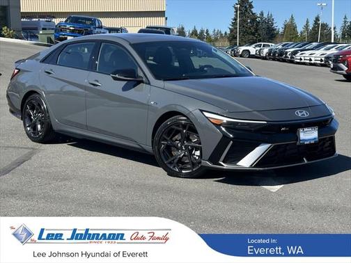 2024 Hyundai ELANTRA N Line
