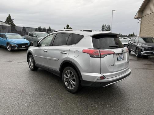 2016 Toyota RAV4 Hybrid Limited