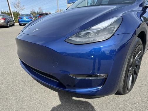 2024 Tesla Model Y Long Range Dual Motor All-Wheel Drive