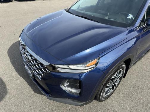 2020 Hyundai SANTA FE Limited 2.0T