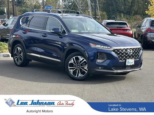 2020 Hyundai SANTA FE Limited 2.0T