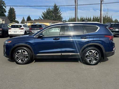 2020 Hyundai SANTA FE Limited 2.0T