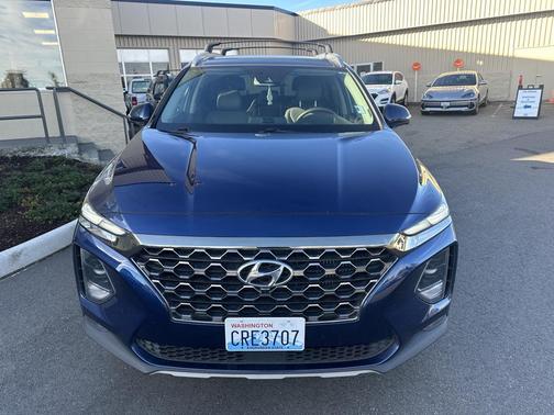 2020 Hyundai SANTA FE Limited 2.0T