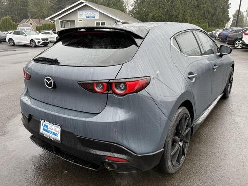 2021 Mazda Mazda3 2.5 Turbo AWD