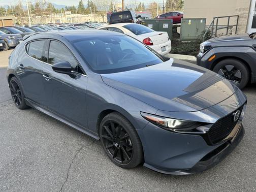 2021 Mazda Mazda3 2.5 Turbo AWD