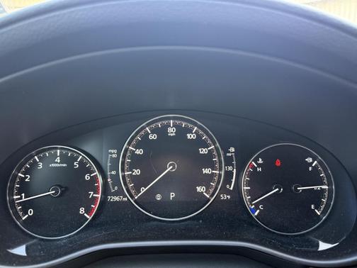 2021 Mazda Mazda3 2.5 Turbo AWD