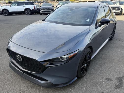 2021 Mazda Mazda3 2.5 Turbo AWD