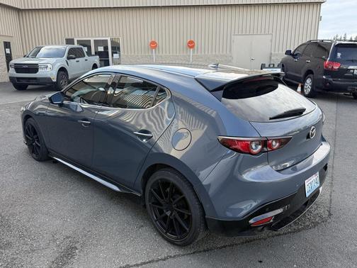 2021 Mazda Mazda3 2.5 Turbo AWD