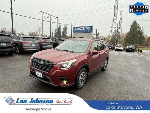 2023 Subaru Forester Premium